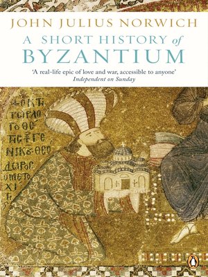 cover image of A Short History of Byzantium